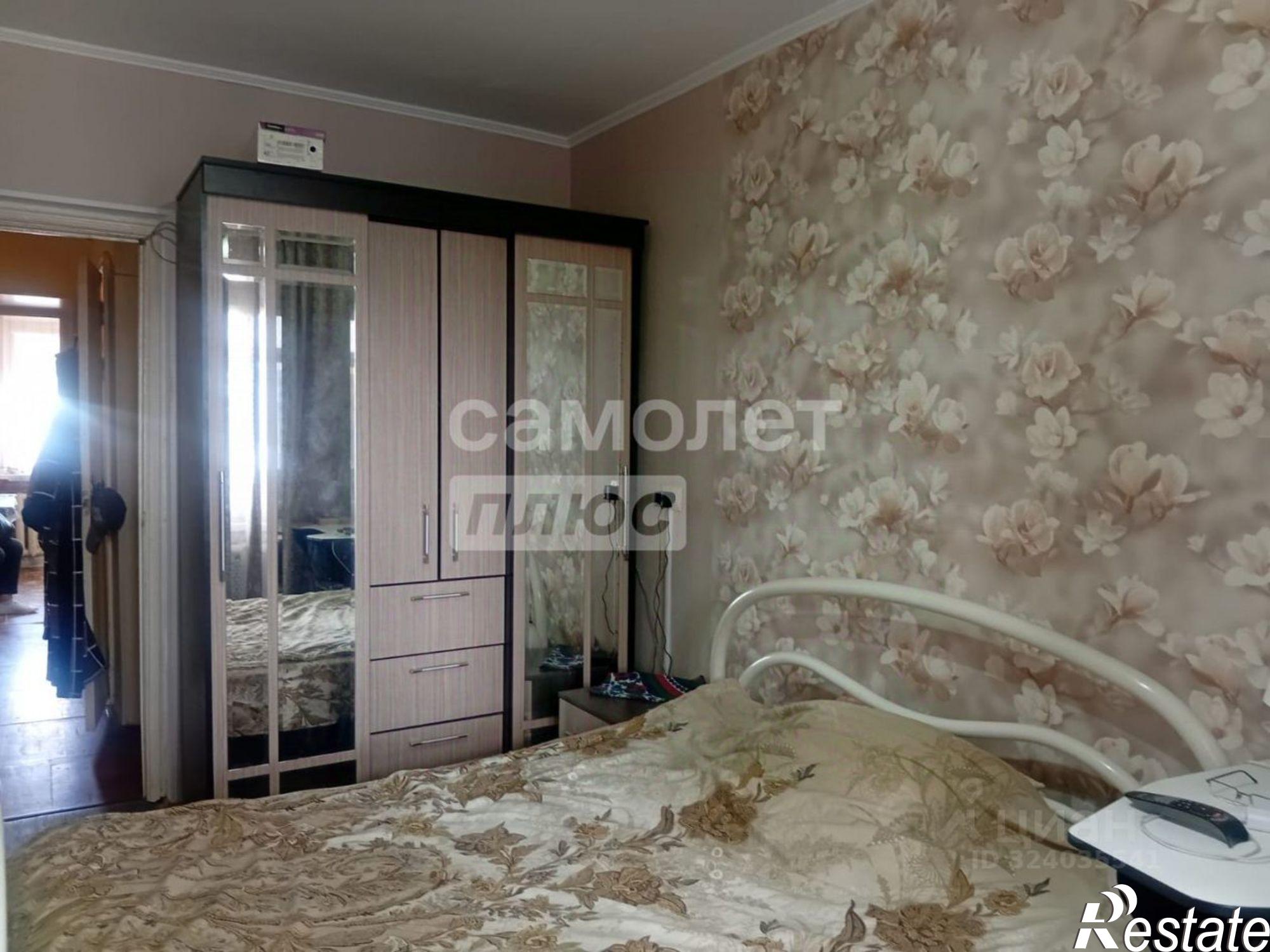 Купить квартиру за 4 200 000 рублей на ул Маршала Гречко, 72