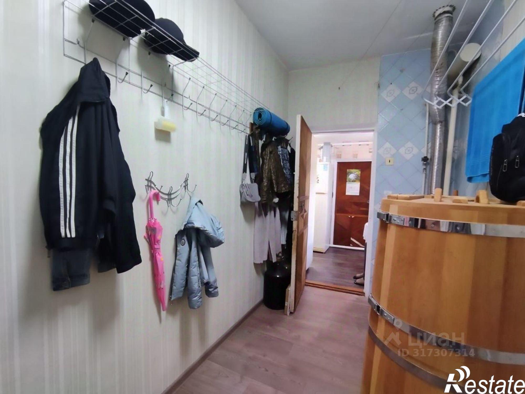 Купить квартиру за 3 600 000 рублей на ул Промысловая, 24А