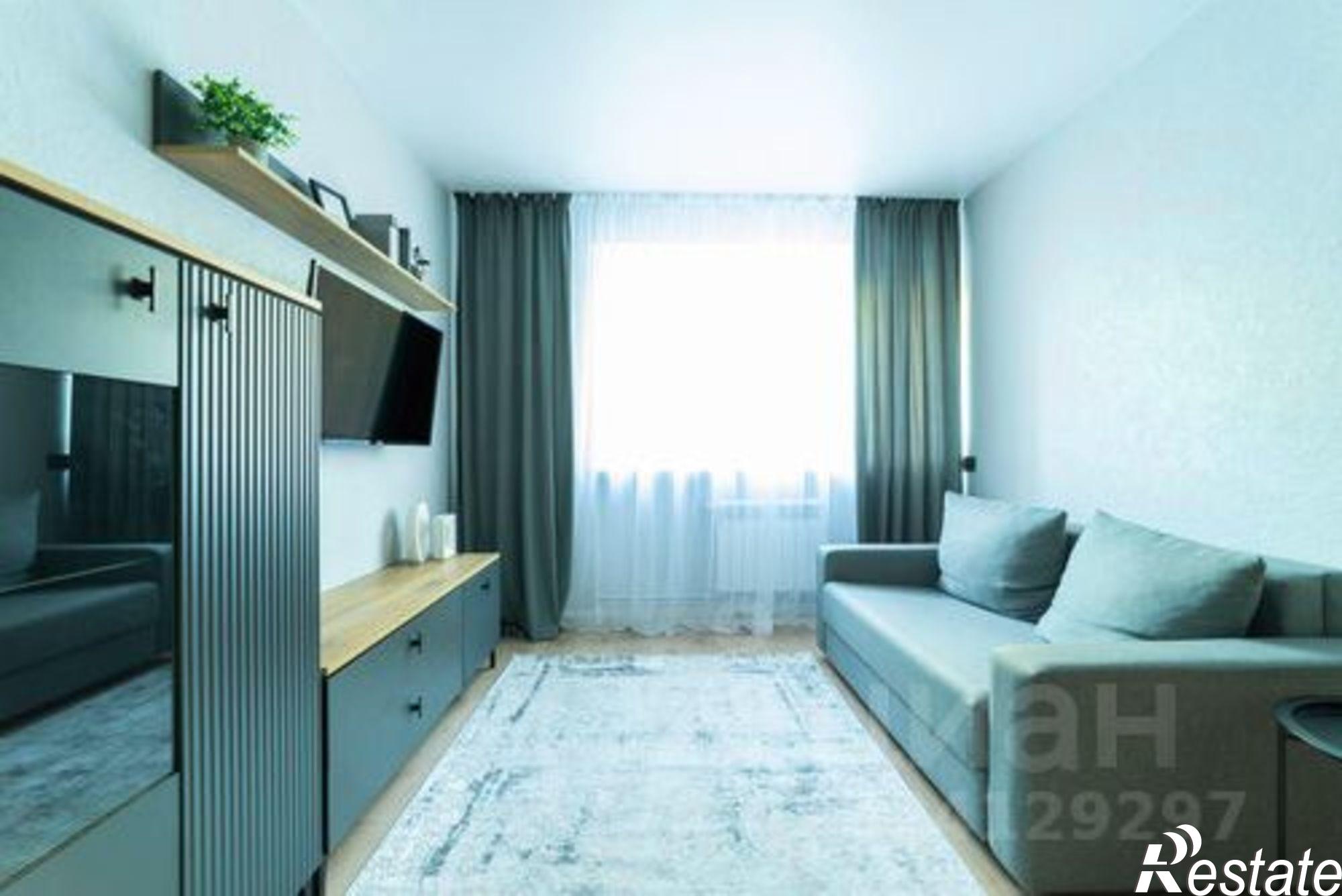 Купить квартиру за 17 800 000 рублей на ул Голубая, 13