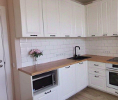 1-комн, 33кв м, этаж 6/8 улица Красных Партизан, 1/4 к13