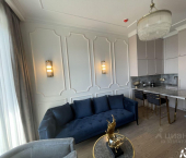 1-комн, 36кв м, этаж 2/4 Цветочная улица, 44А