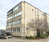 1-комн, 35кв м, этаж 4/4 улица Маршала Жукова, 2