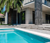 коттедж 288 кв м Волжская улица, 11