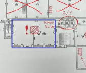 офис 113 кв м, этаж 2/3 ул Старонасыпная, 30/6