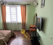 1-комн, 39кв м, этаж 3/3 Центральная улица, 37Б