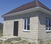 коттедж 40 кв м Крымский район