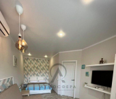 1-комн, 42кв м, этаж 15/16 Морская улица, 7/1