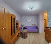 1-комн, 35кв м, этаж 3/3 ул Светлая, 22