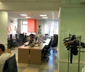 офис 100 кв м, этаж 3/3 улица Свободы, 173