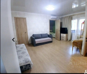 2-комн, 50кв м, этаж 1/4 улица 50 лет СССР, 3