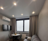 1-комн, 38кв м, этаж 18/18 ул Ясногорская, 34Б