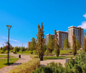 1-комн, 36кв м, этаж 13/18 ул Природная, 19