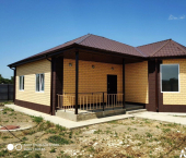 коттедж 110 кв м улица Ленина, 105