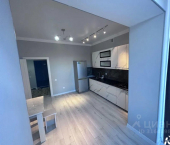 1-комн, 39кв м, этаж 4/5 жилой район Адлер