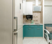 1-комн, 32кв м, этаж 1/5 ул Фигурная, 51