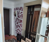 2-комн, 43кв м, этаж 1/4 ул Черноморская, 32