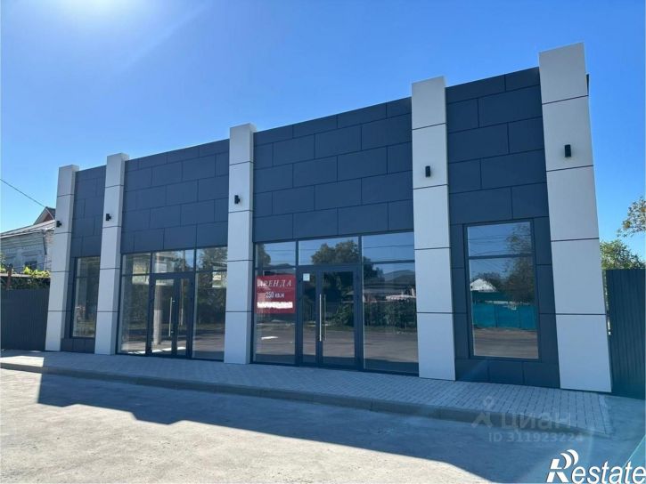 Отдельное здание улица Гагарина, 184,  д. 184