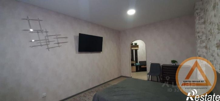 1-комн квартира Полевая улица, 8,  д. 8