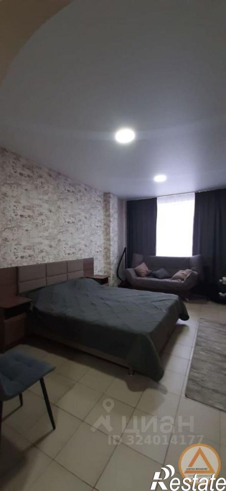 1-комн квартира Полевая улица, 8,  д. 8