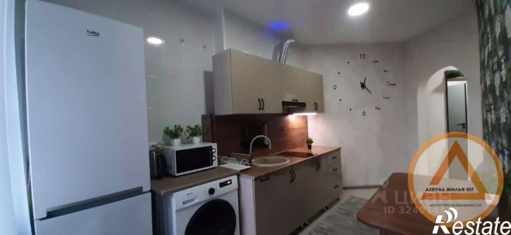 1-комн квартира Полевая улица, 8,  д. 8