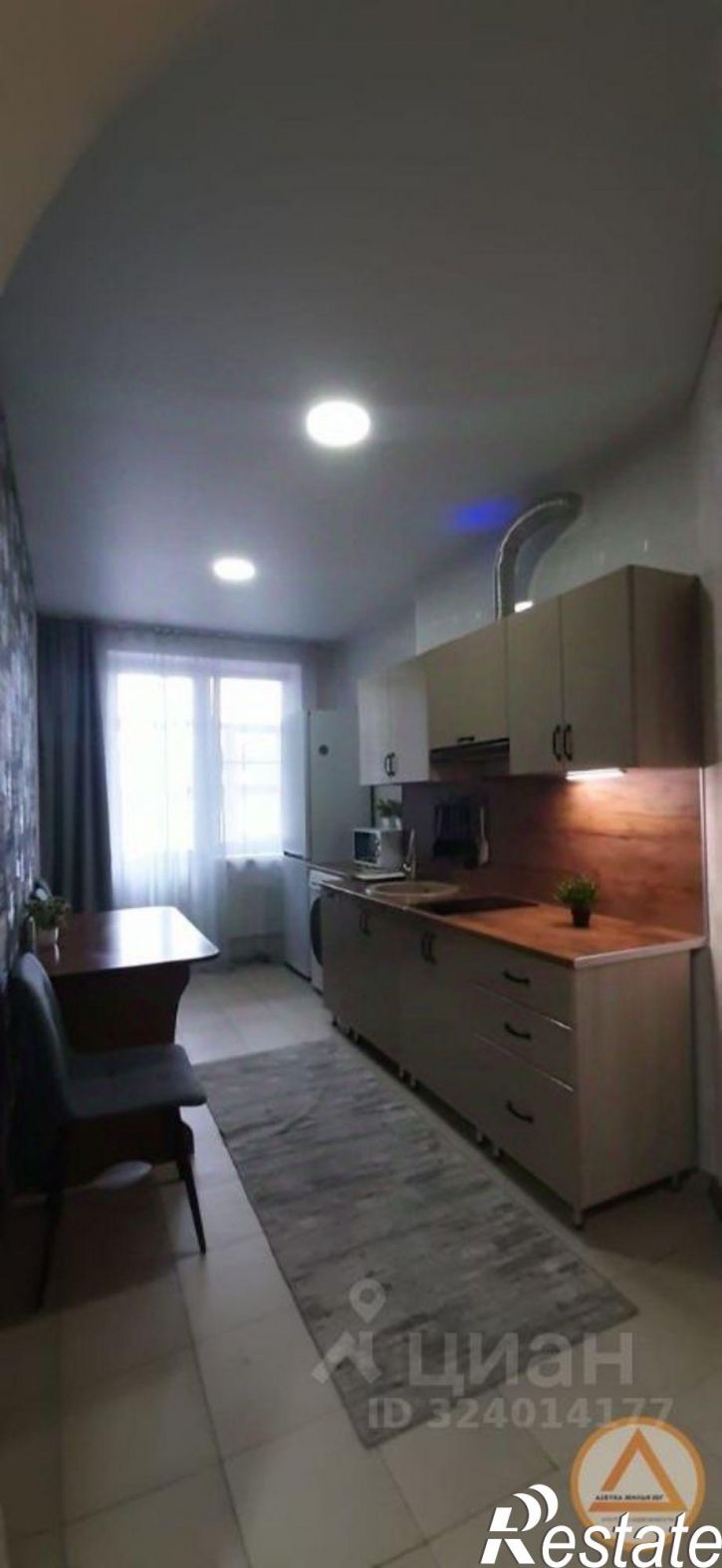 1-комн квартира Полевая улица, 8,  д. 8