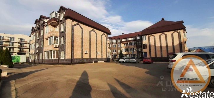 1-комн квартира Полевая улица, 8,  д. 8