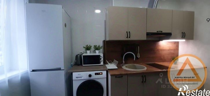 1-комн квартира Полевая улица, 8,  д. 8