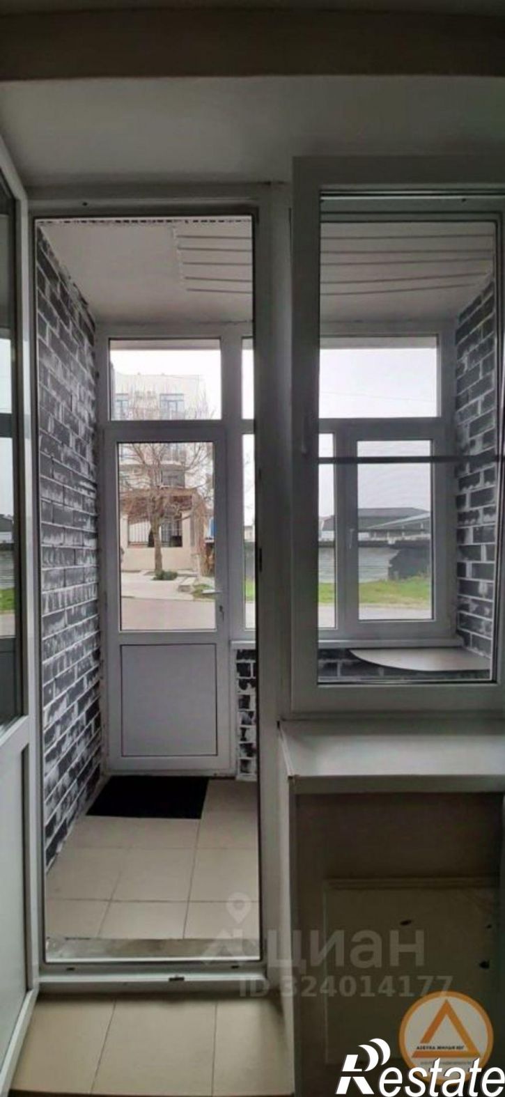 1-комн квартира Полевая улица, 8,  д. 8