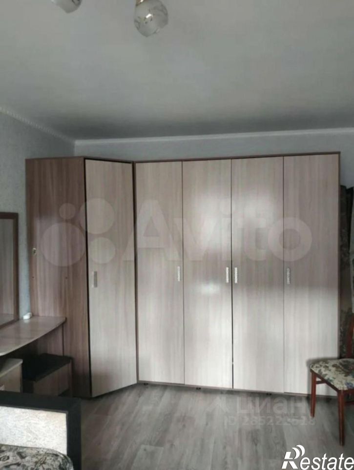 1-комн квартира улица Калинина, 103,  д. 103