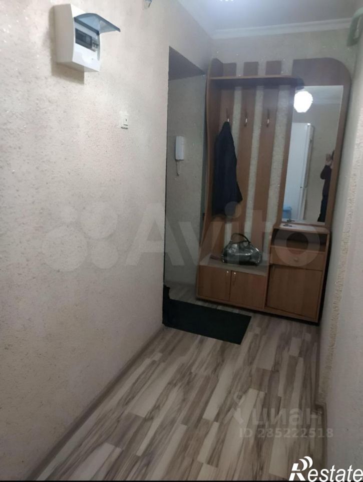 1-комн квартира улица Калинина, 103,  д. 103