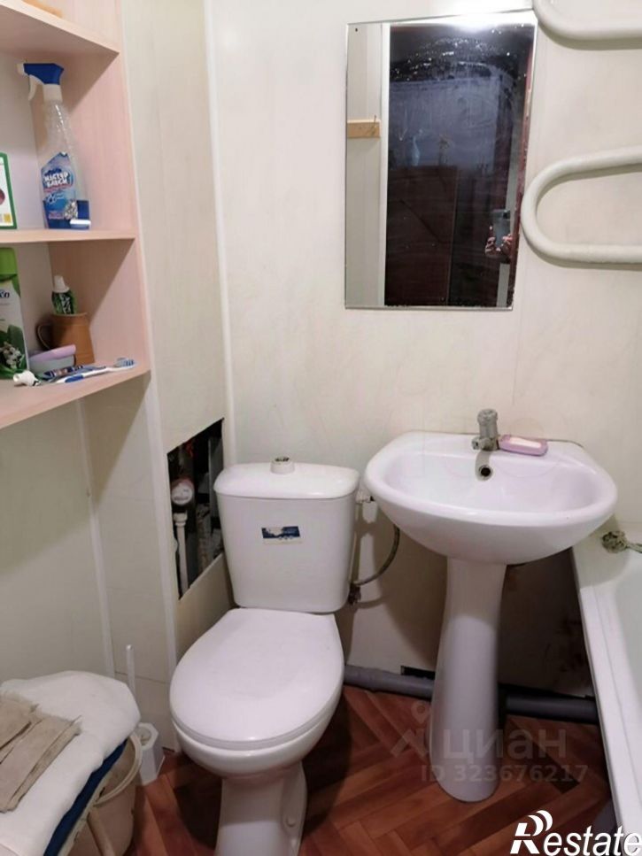 1-комн квартира ул 30 лет Победы, 11,  д. 11