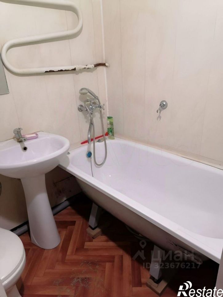 1-комн квартира ул 30 лет Победы, 11,  д. 11