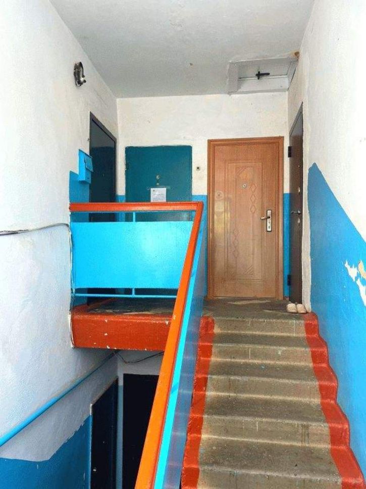 3-комн квартира Школьная улица, д.8