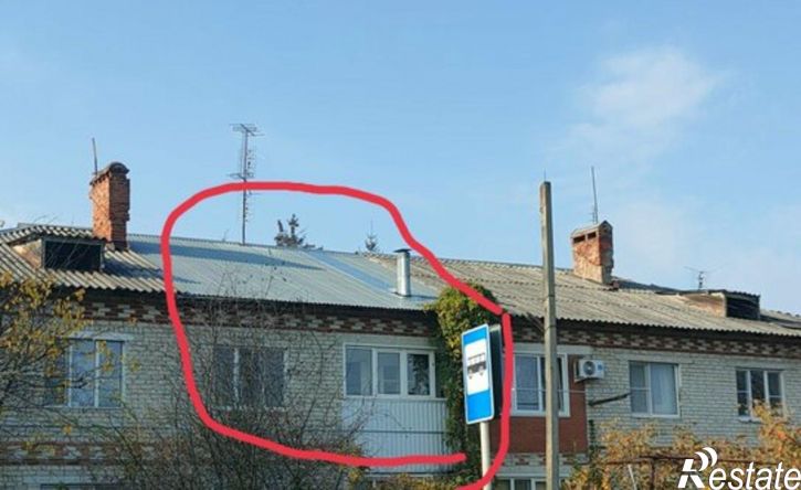 3-комн квартира улица Гоголя, 163,  д. 163