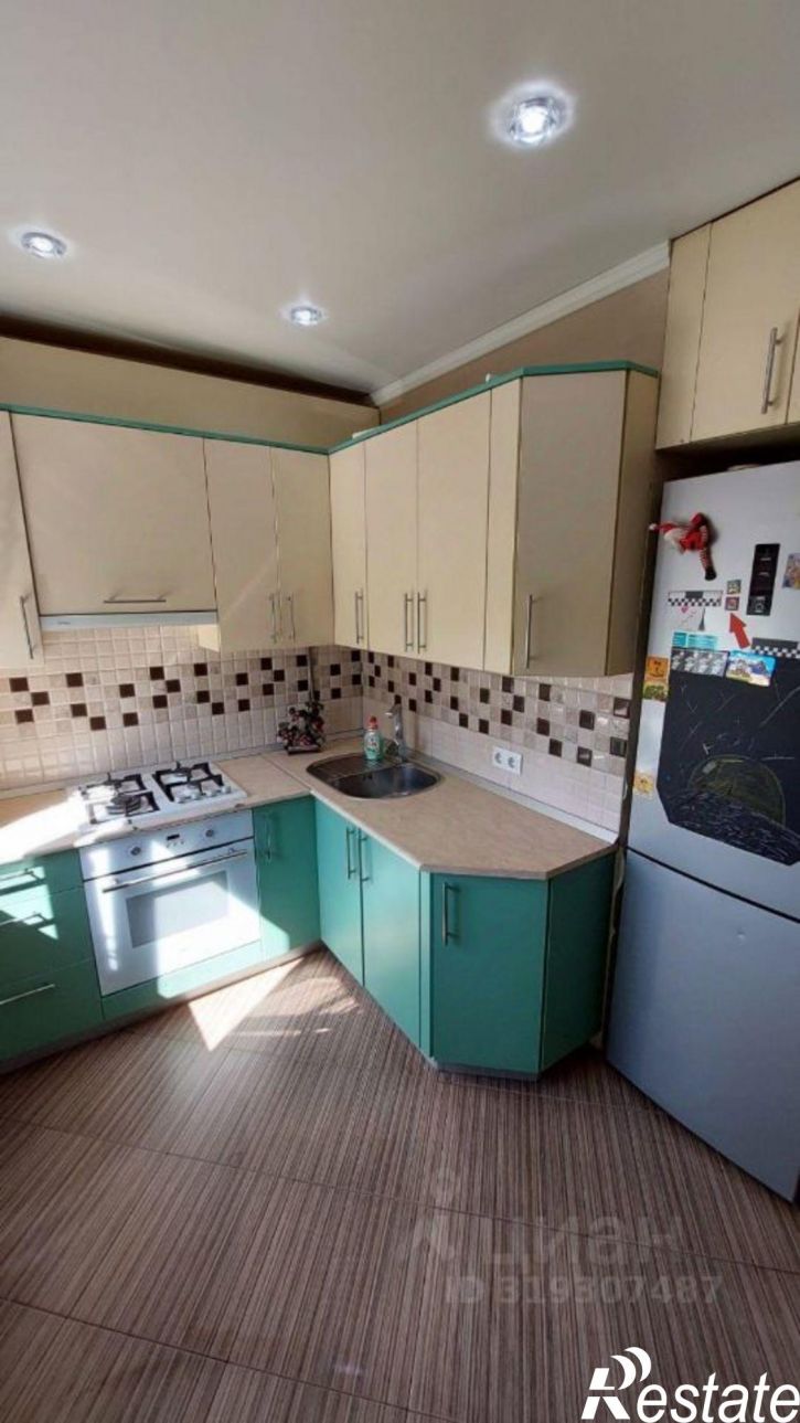 3-комн квартира Октябрьская улица, 106,  д. 106