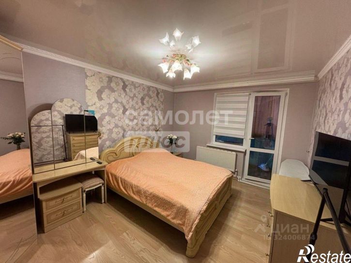 2-комн квартира 2-й Дивизионный переулок, 5,  д. 5