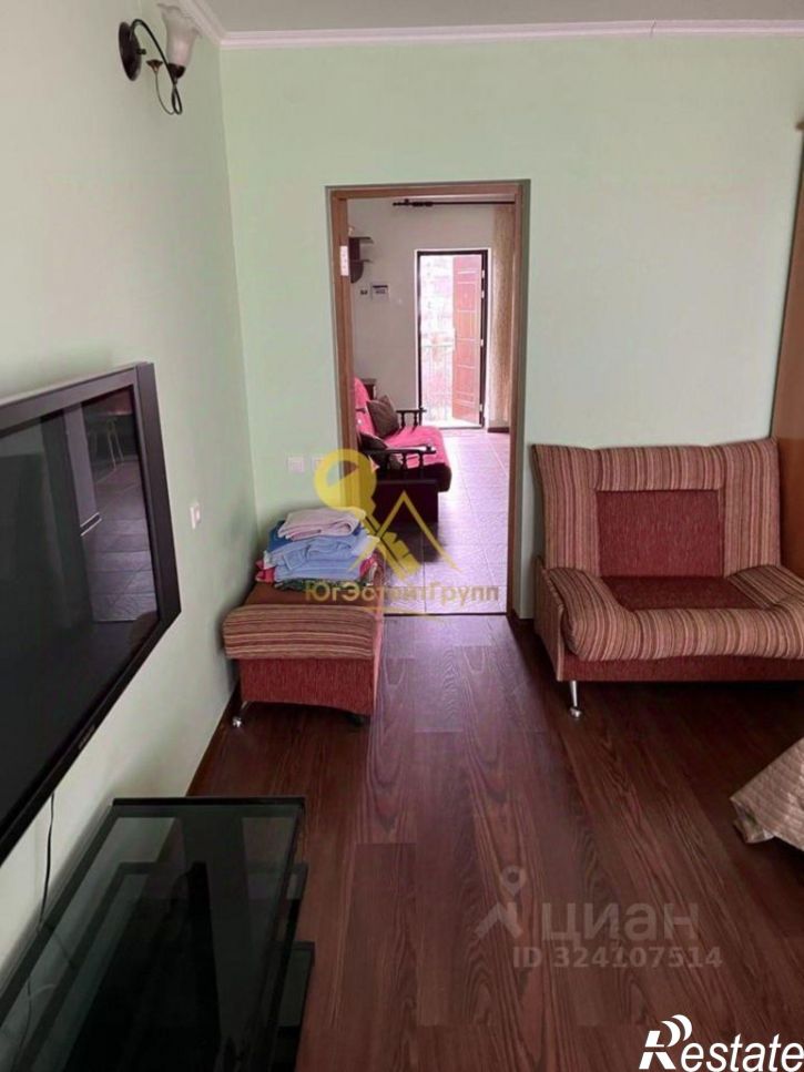 1-комн квартира Центральная улица, 37Б,  д. 37Б