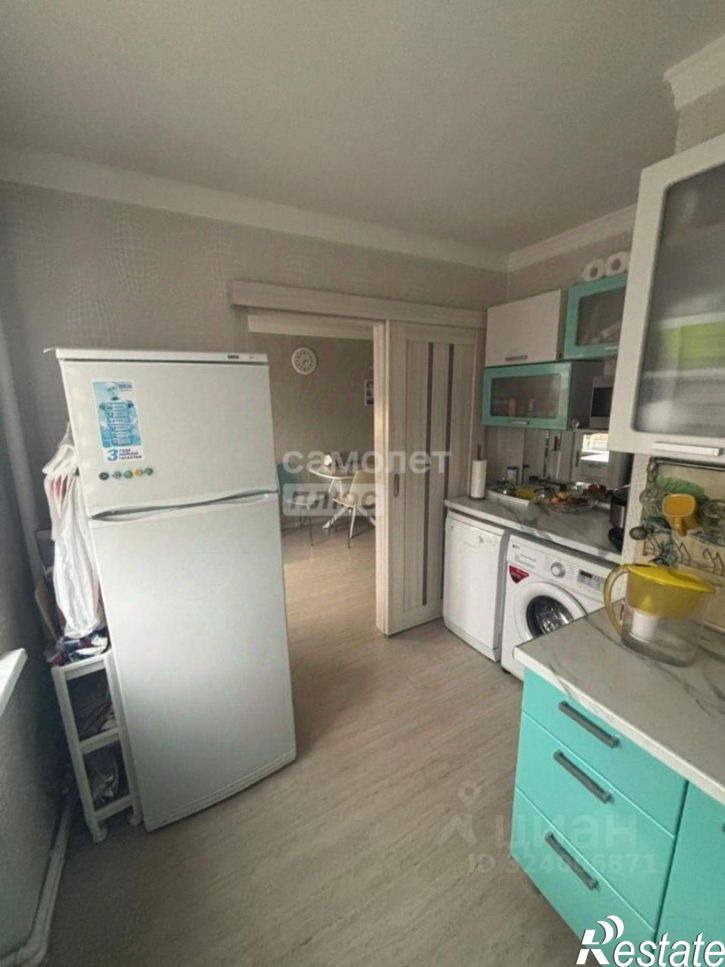 3-комн квартира ул Маршала Гречко, 72,  д. 72