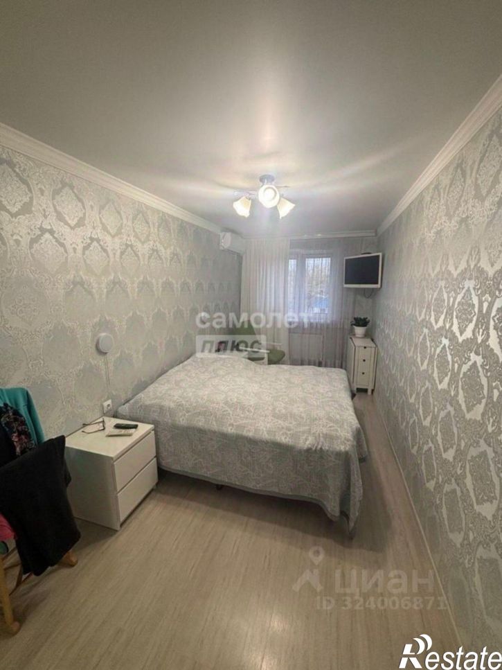 3-комн квартира ул Маршала Гречко, 72,  д. 72