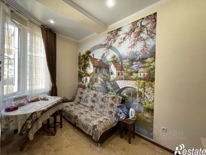 1-комн квартира Заречная улица, 21,  д. 21