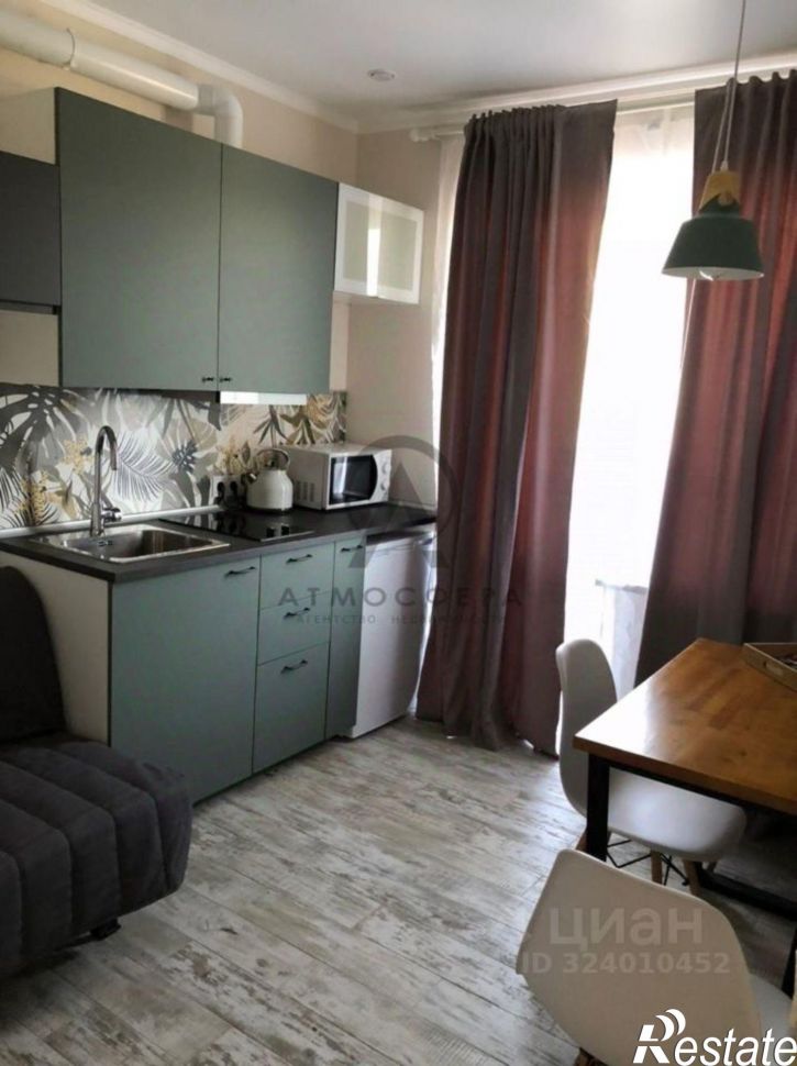 1-комн квартира Морская улица, 7/1,  д. 7/1