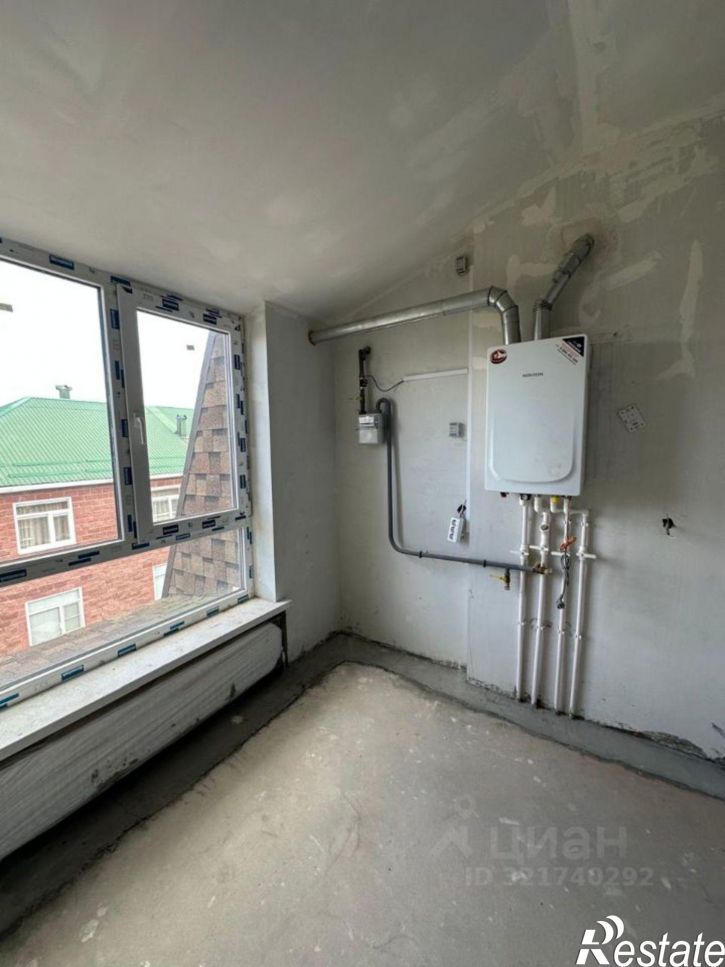 1-комн квартира улица Чапаева, 34,  д. 34