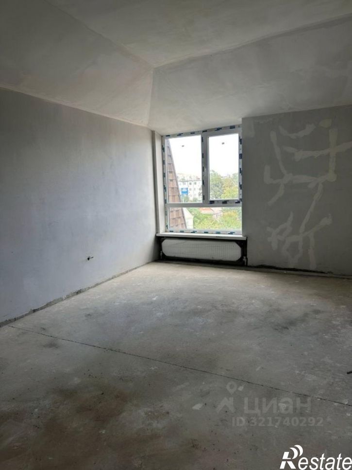 1-комн квартира улица Чапаева, 34,  д. 34