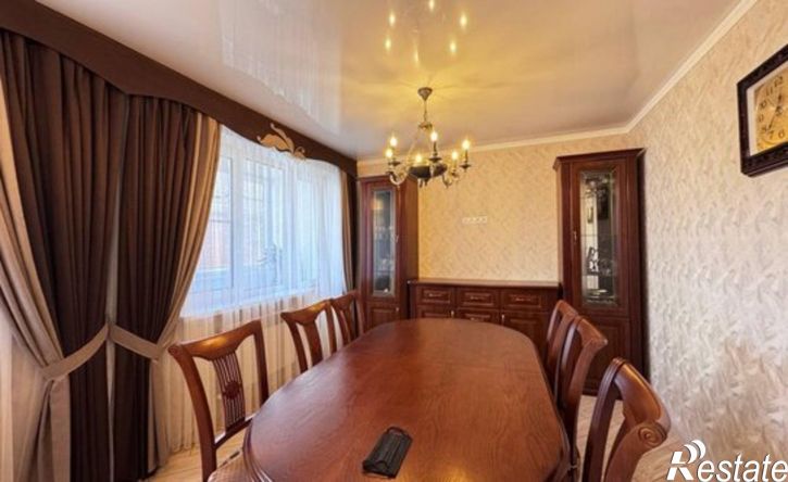 3-комн квартира ул Комарова, 58,  д. 58