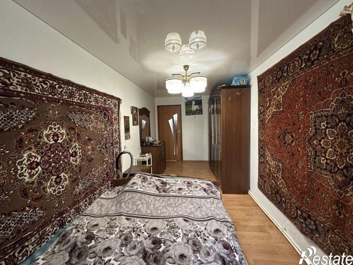 3-комн квартира ул Лермонтова, 48,  д. 48