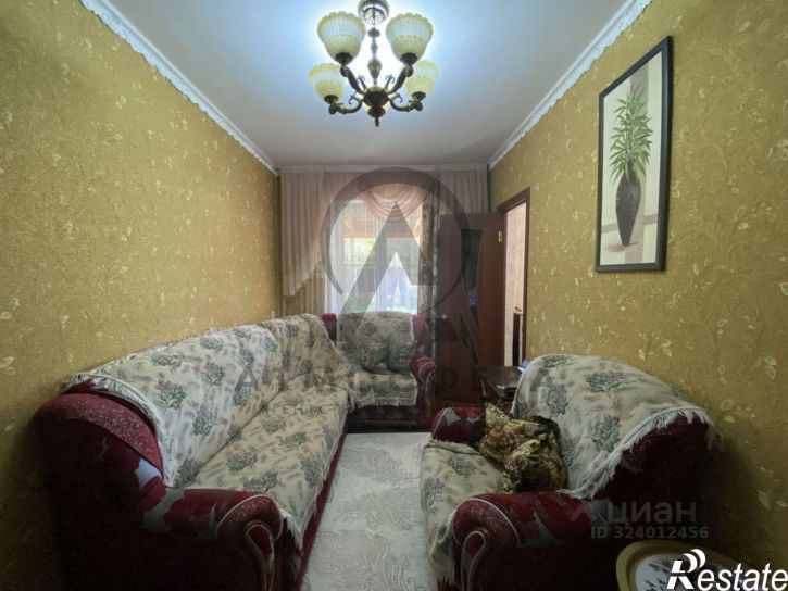 3-комн квартира ул 9 Января, 151,  д. 151