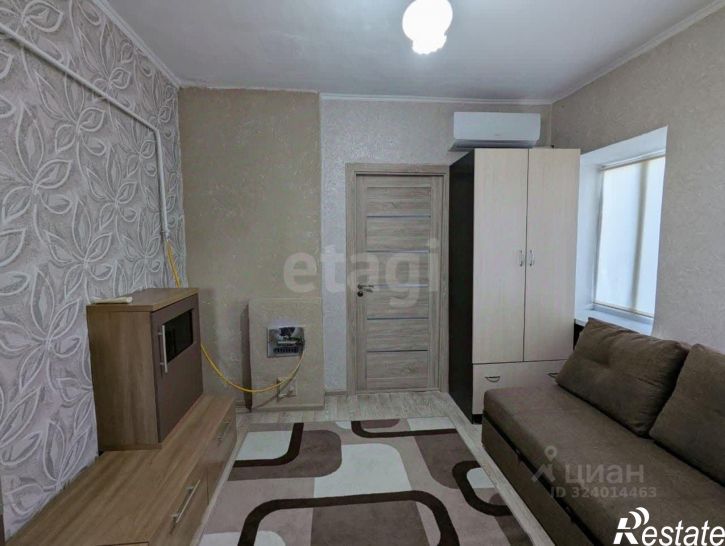 1-комн квартира улица Муравьёва, 23,  д. 23