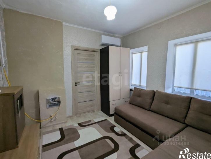 1-комн квартира улица Муравьёва, 23,  д. 23