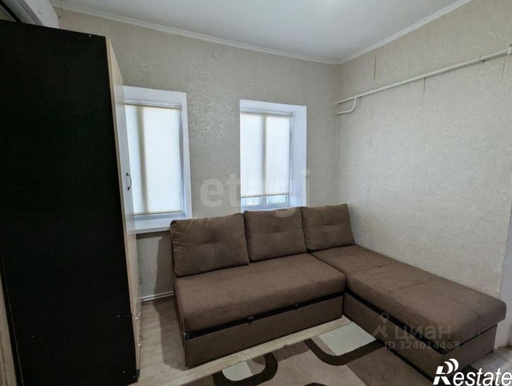 1-комн квартира улица Муравьёва, 23,  д. 23