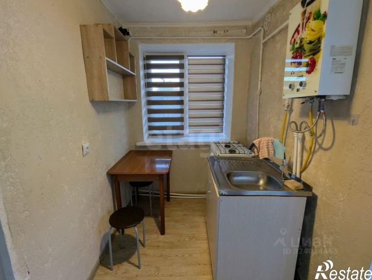 1-комн квартира улица Муравьёва, 23,  д. 23